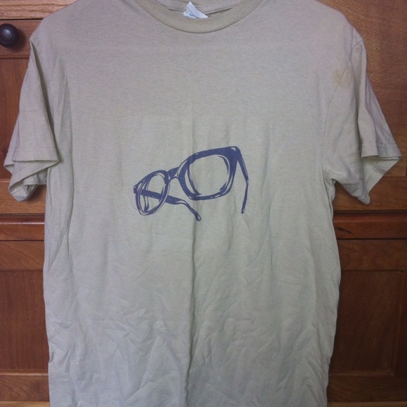 Geek shades tshirt