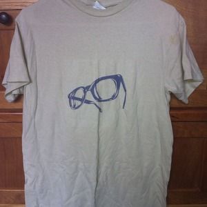 Geek shades tshirt