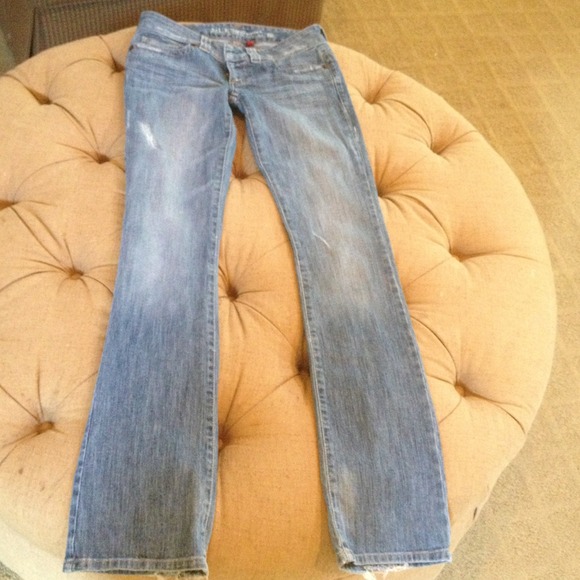 Guess Denim Jeans 'Daredevil Bootcut'