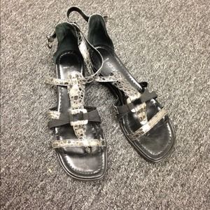 Aquatalia sandals