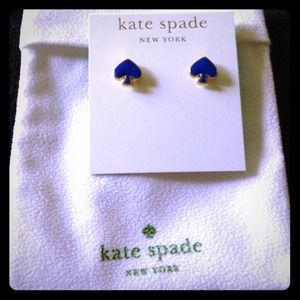 ♠NWT Kate Spade earrings with dust bag♠