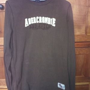 Guys Abercrombie shirt