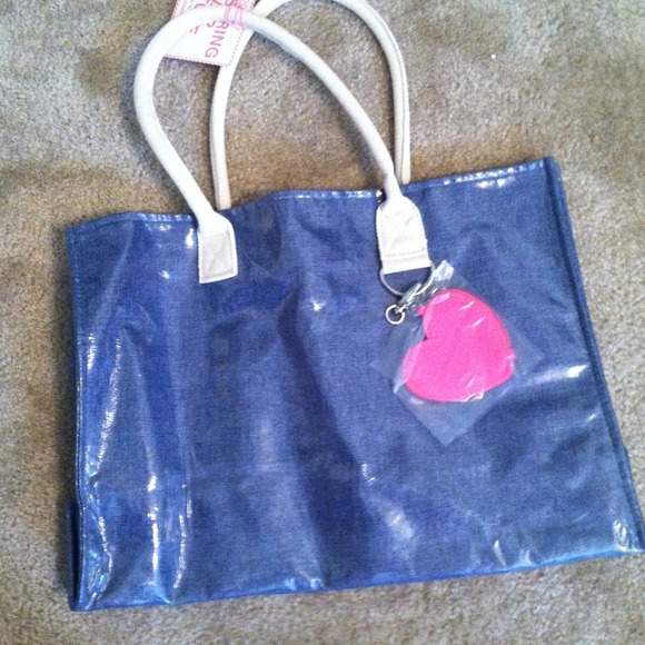 Spring tote