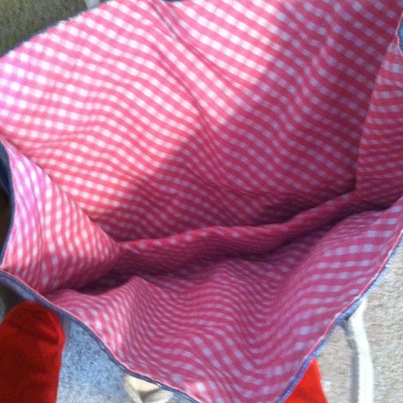 Spring tote - Picture 2 of 2