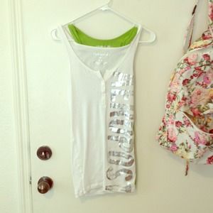 Aeropostale tank tops bundle of two