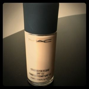 *New* MAC NW25 Foundation