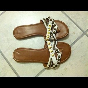 Summer sandals