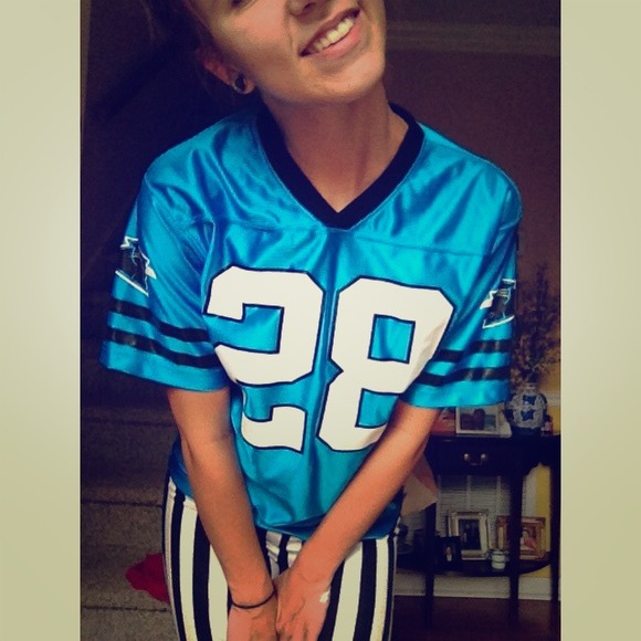 Carolina Panthers Jersey! 💙