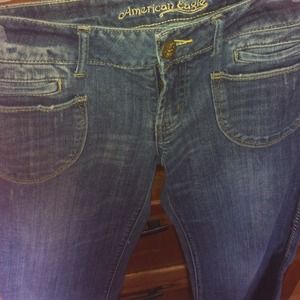 AE American Eagle jeans AEO