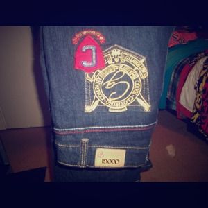 Coogi jeans