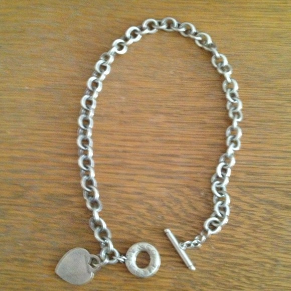 🎉reduced! Authentic Tiffany and Co. Necklace