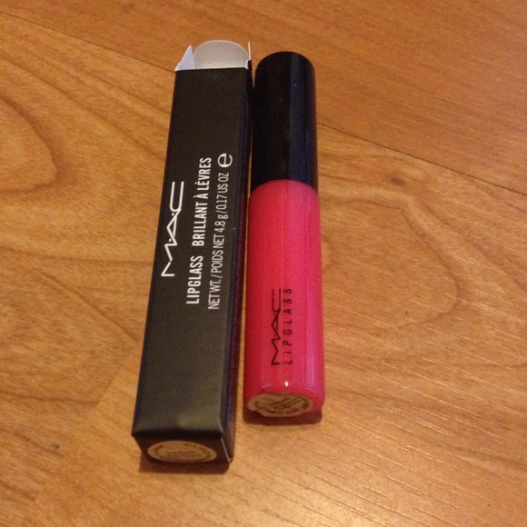 ❌Sold❌ MAC Lipglass