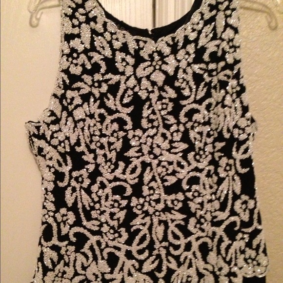 Bundle dress, necklace, k tag