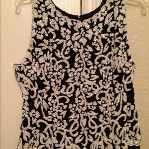 Bundle dress, necklace, k tag