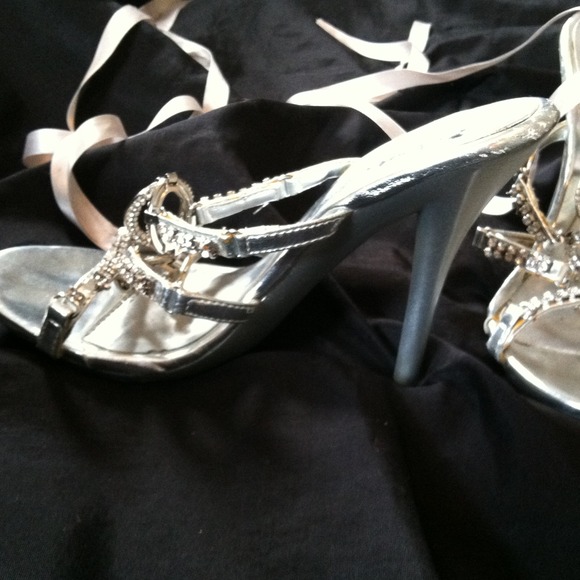 Sarah Jayne stilettos - Picture 2 of 4