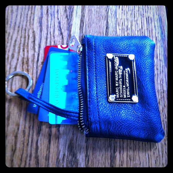 Coin purse.Marc Jacobs rep