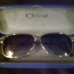 Chloe sunglasses