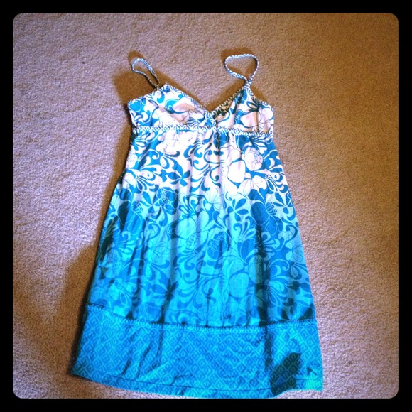 ❌TRADED❌Adorable Roxy sundress