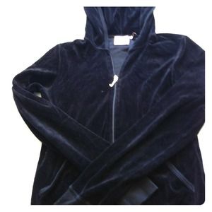 Juicy couture velour jacket
