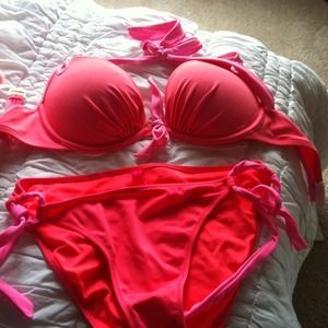 Victoria's Secret Push-up Swimsuit