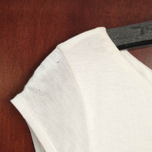 Alice + Olivia blue peplum dress - Picture 2 of 4