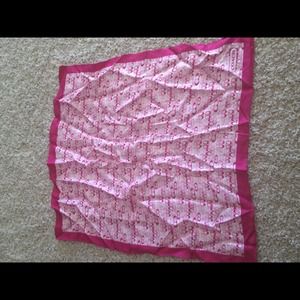 Authentic Coach scarf