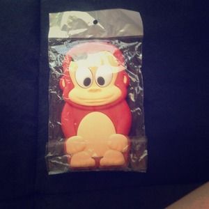 Iphone 5 Monkey case