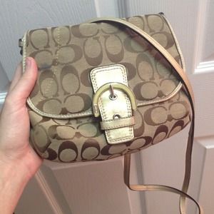 Coach purse