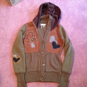 Buffalo David Bitton sweater