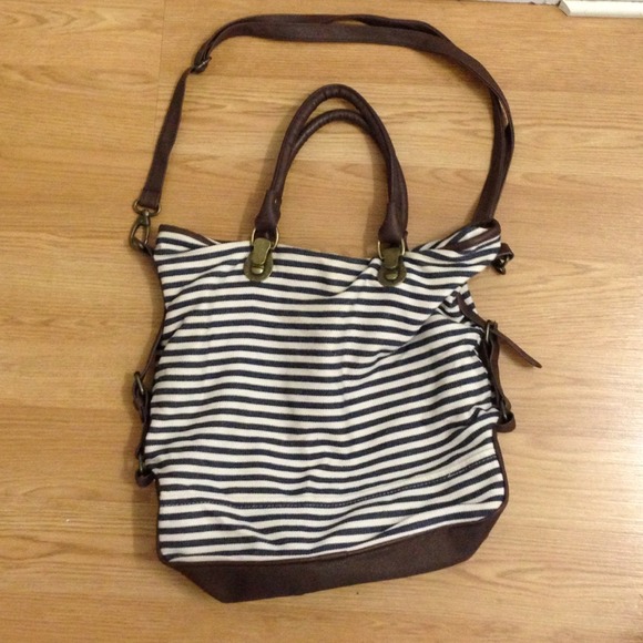 Nautical Cross body bag