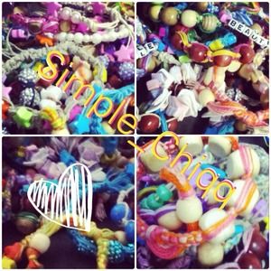 Simple_Chiqq Bracelets