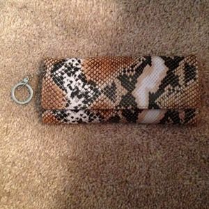 *sold*Brand new Hobo Sadie wallet