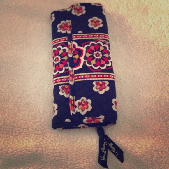 100% Authentic Vera Bradley Wallet