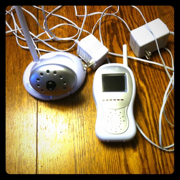 💥SOLD💥Baby Video Monitor - Summer Infant $65 - Picture 1 of 4