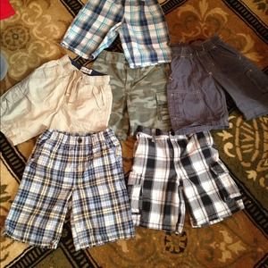 4t boys shorts