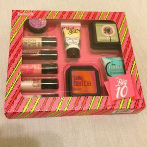 Benefit's the big 10