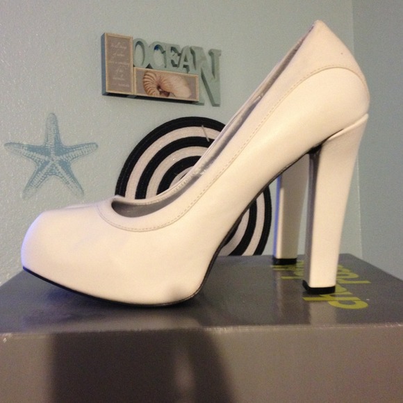 Charlotte russe high heels