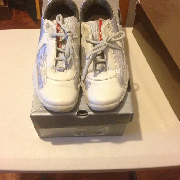 Men's Prada sneakers