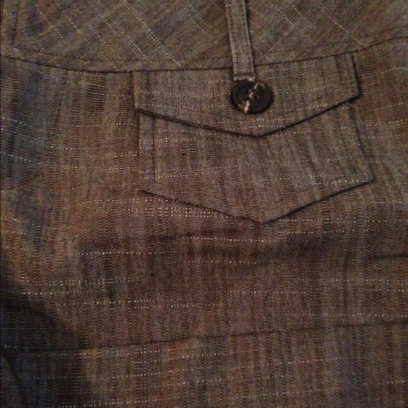 🚫hold🚫Light brown shorts - Picture 2 of 3
