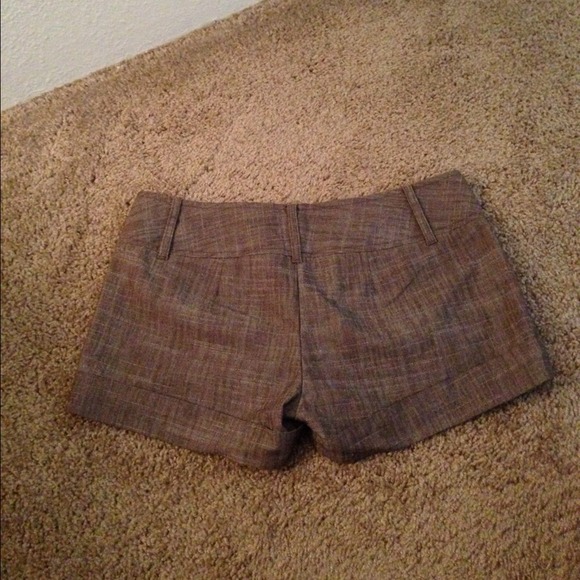 🚫hold🚫Light brown shorts - Picture 3 of 3