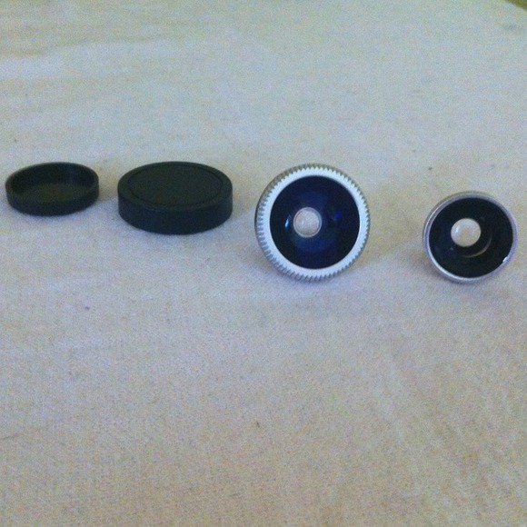 Real Magnetic lens