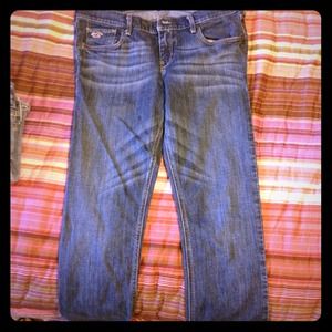 Hollister jeans