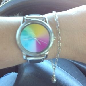 Coolest watch ever! Additional pics see the colors