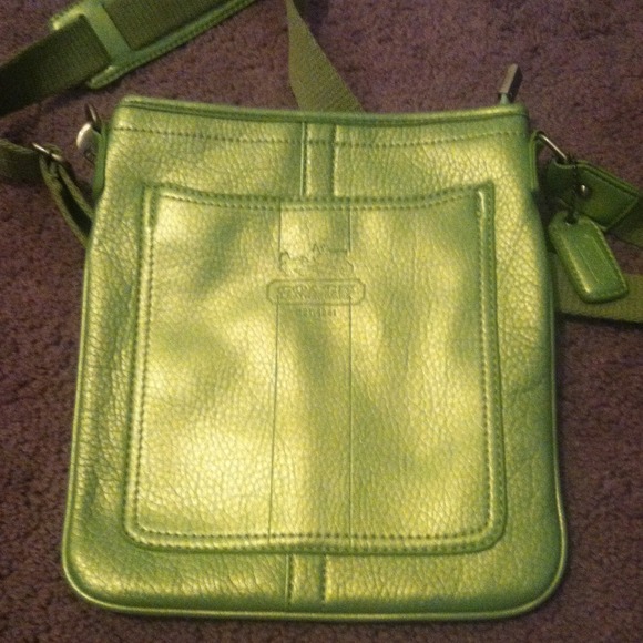 Grade B Coach handbag