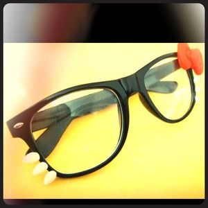 Pretty HelloKitty Inspired Glasses