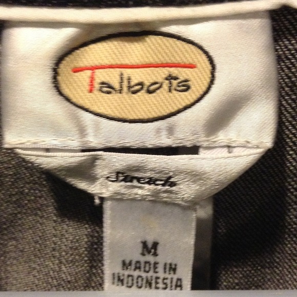 denim jacket - Picture 2 of 3