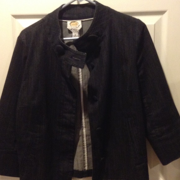 denim jacket - Picture 3 of 3