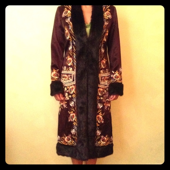 Dress Coat