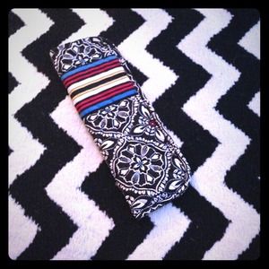 Vera Bradley Flat Iron Case