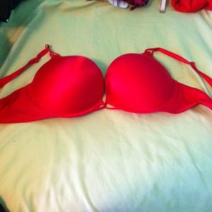 Miraculous plunge, VS bra! Like new!